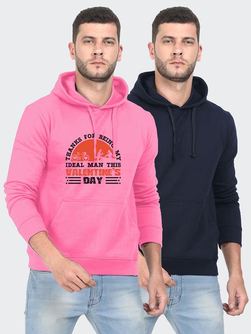 set of 2 printed sweatshirt - 18148565 - Very Small Image - 1