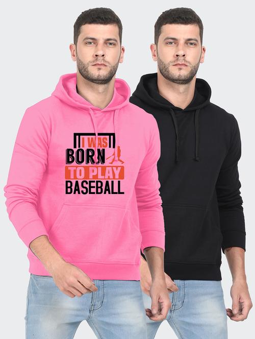 set of 2 printed sweatshirt - 18148612 - Very Small Image - 1