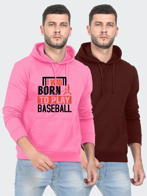set of 2 printed sweatshirt - 18148616 - Very Small Image - 1