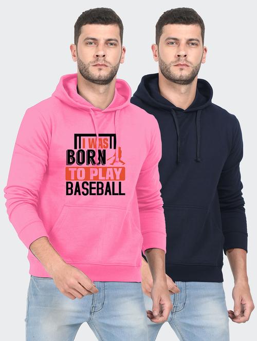 set of 2 printed sweatshirt - 18148617 - Very Small Image - 1