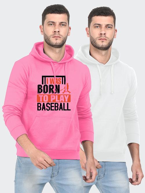 set of 2 printed sweatshirt - 18148620 - Very Small Image - 1