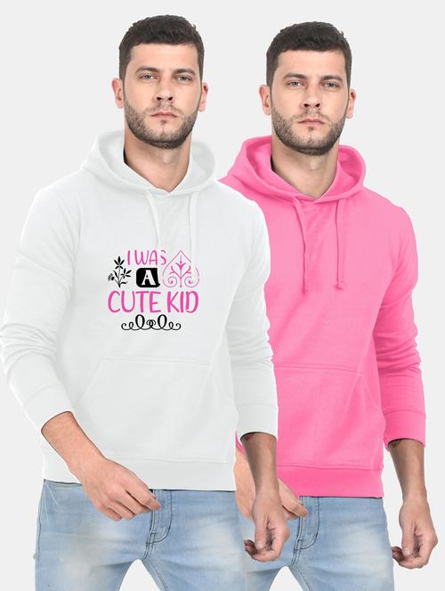 set of 2 printed sweatshirt - 18148705 - Very Small Image - 1