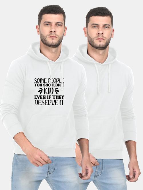 set of 2 hooded sweatshirt - 18148756 - Very Small Image - 1