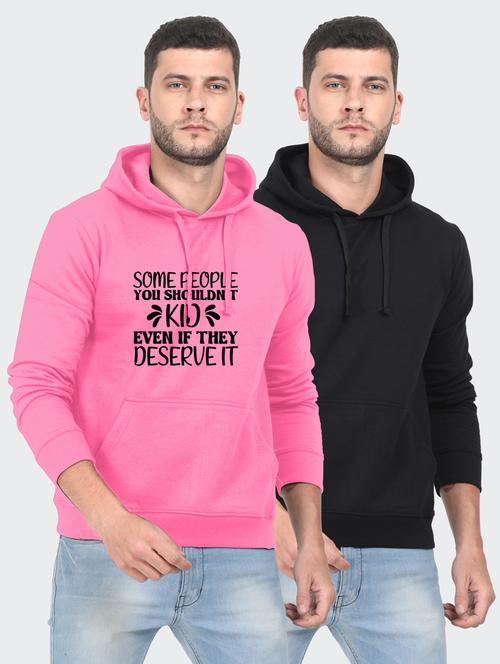 set of 2 hooded sweatshirt - 18148758 - Very Small Image - 1
