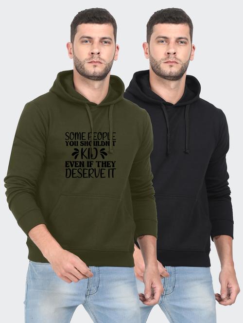 set of 2 hooded sweatshirt - 18148778 - Very Small Image - 1