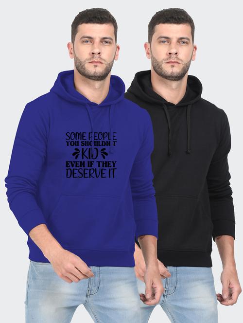 set of 2 hooded sweatshirt - 18148799 - Very Small Image - 1