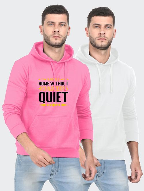 set of 2 hooded sweatshirt - 18148828 - Very Small Image - 1