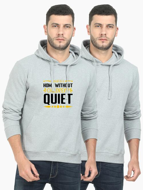 set of 2 hooded sweatshirt - 18148832 - Very Small Image - 1