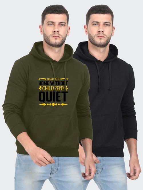 set of 2 hooded sweatshirt - 18148841 - Very Small Image - 1