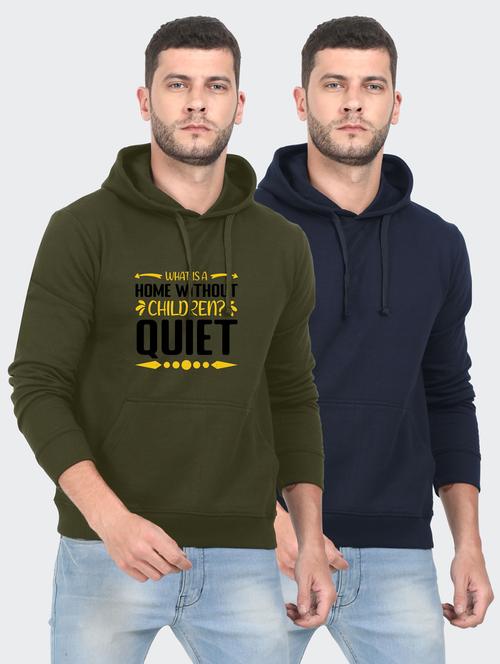set of 2 hooded sweatshirt - 18148846 - Very Small Image - 1