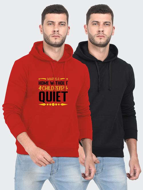 set of 2 hooded sweatshirt - 18148851 - Very Small Image - 1