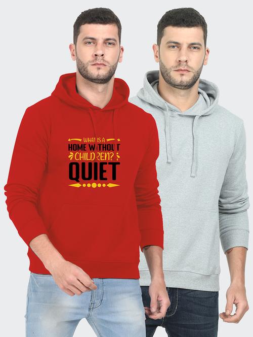 set of 2 hooded sweatshirt - 18148853 - Very Small Image - 1
