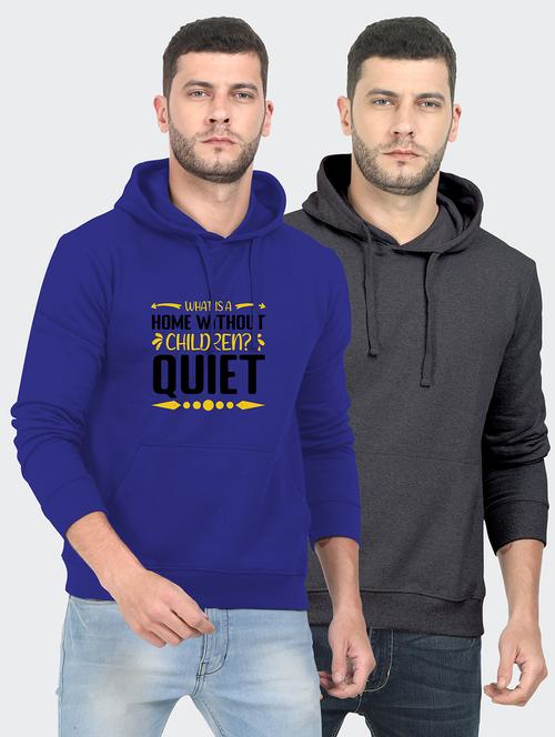 set of 2 hooded sweatshirt - 18148863 - Very Small Image - 1
