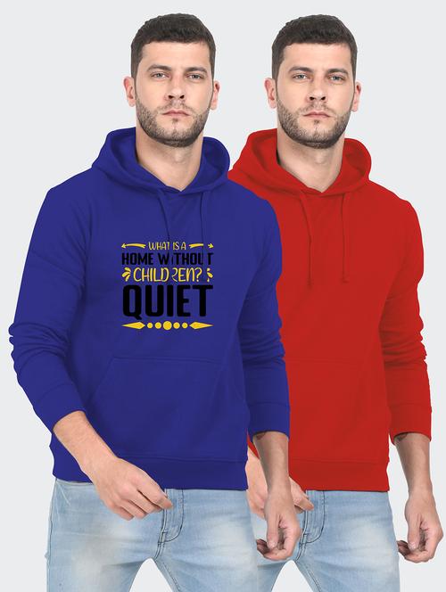 set of 2 hooded sweatshirt - 18148868 - Very Small Image - 1