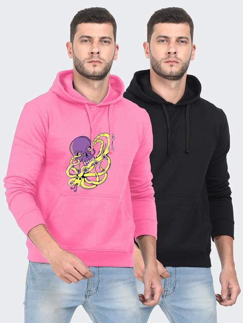 set of 2 hooded sweatshirt - 18148882 - Very Small Image - 1