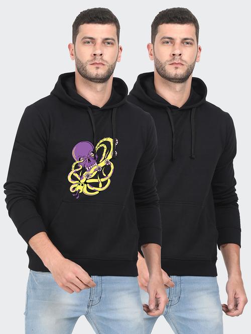 set of 2 hooded sweatshirt - 18148892 - Very Small Image - 1