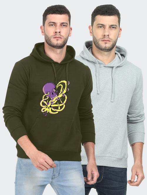 set of 2 hooded sweatshirt - 18148926 - Very Small Image - 1