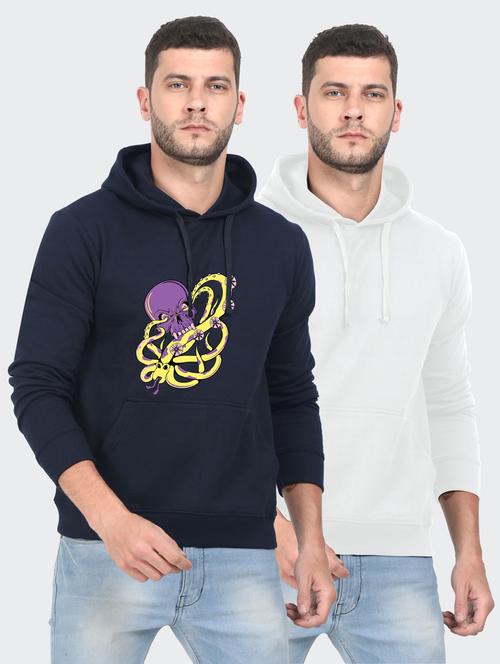 set of two hooded sweatshirt - 18148952 - Very Small Image - 1