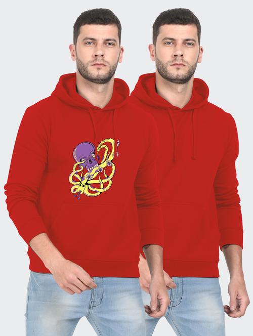set of two hooded sweatshirt - 18148960 - Very Small Image - 1