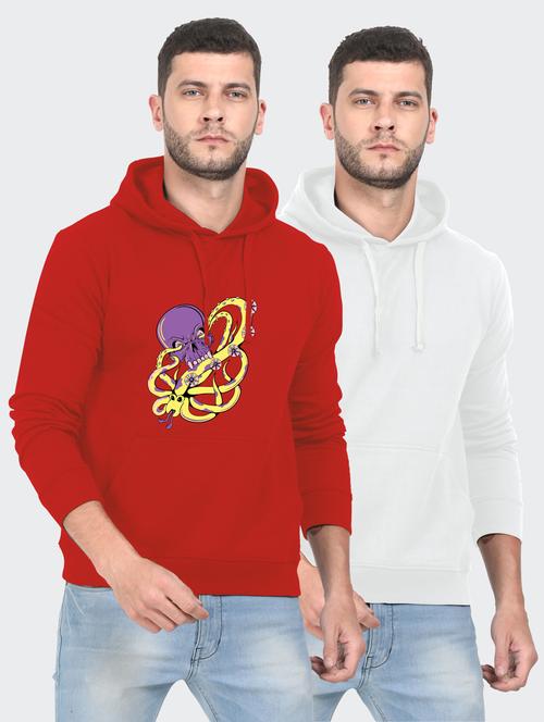 set of two hooded sweatshirt - 18148962 - Very Small Image - 1