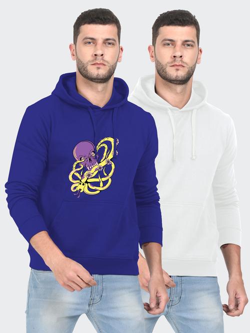 set of two hooded sweatshirt - 18148973 - Very Small Image - 1