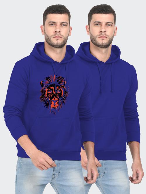 set of 2 hooded sweatshirt - 18149191 - Very Small Image - 1
