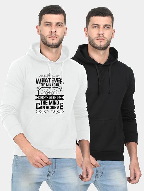 set of 2 hooded sweatshirt - 18149549 - Very Small Image - 1
