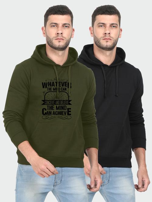 set of 2 hooded sweatshirt - 18149592 - Very Small Image - 1