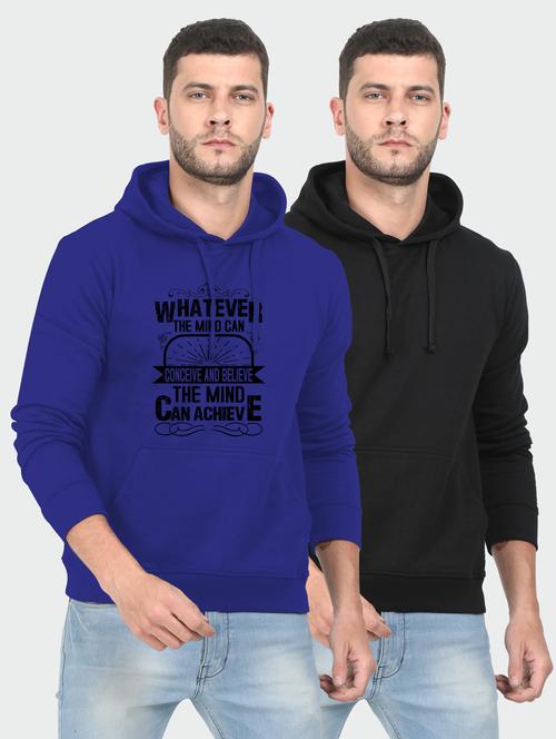 set of 2 hooded sweatshirt - 18149623 - Very Small Image - 1