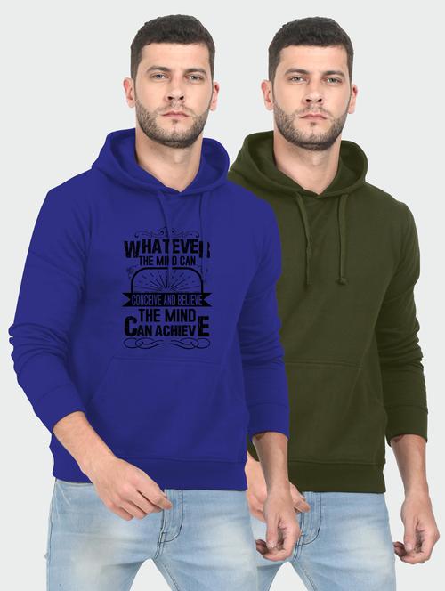 set of 2 hooded sweatshirt - 18149626 - Very Small Image - 1