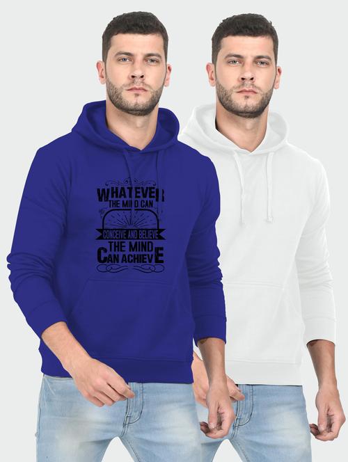 set of 2 hooded sweatshirt - 18149631 - Very Small Image - 1