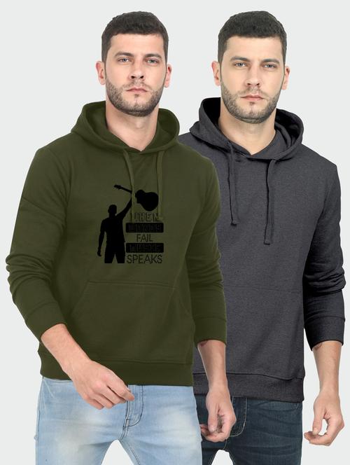 set of 2 hooded sweatshirt - 18149657 - Very Small Image - 1