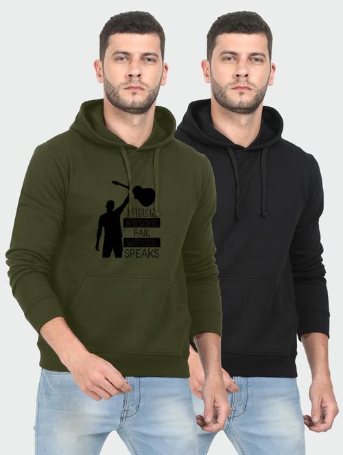 set of 2 hooded sweatshirt - 18149675 - Very Small Image - 1