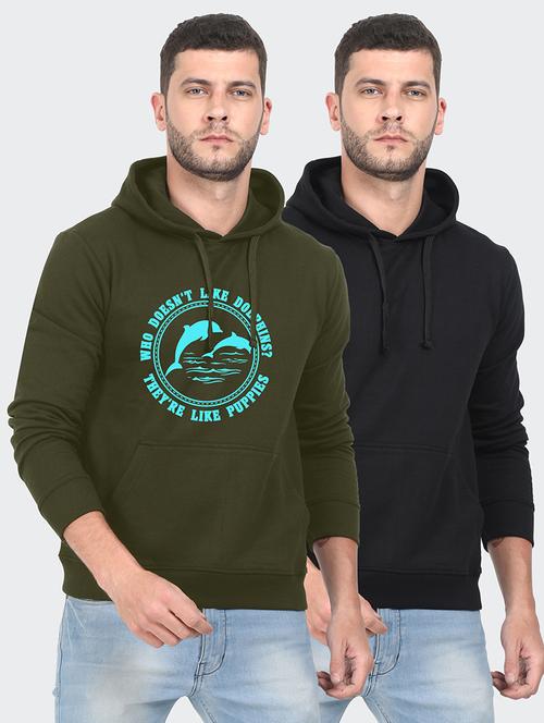 set of 2 hooded sweatshirt - 18149737 - Very Small Image - 1