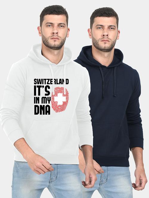 set of 2 hooded sweatshirt - 18149951 - Very Small Image - 1