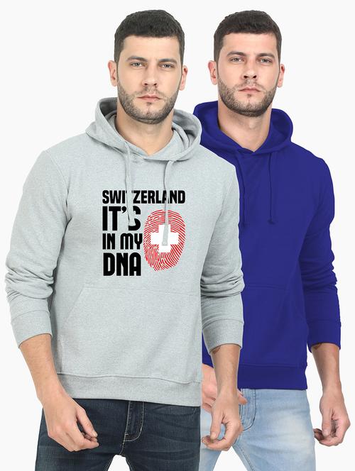 set of 2 hooded sweatshirt - 18149973 - Very Small Image - 1