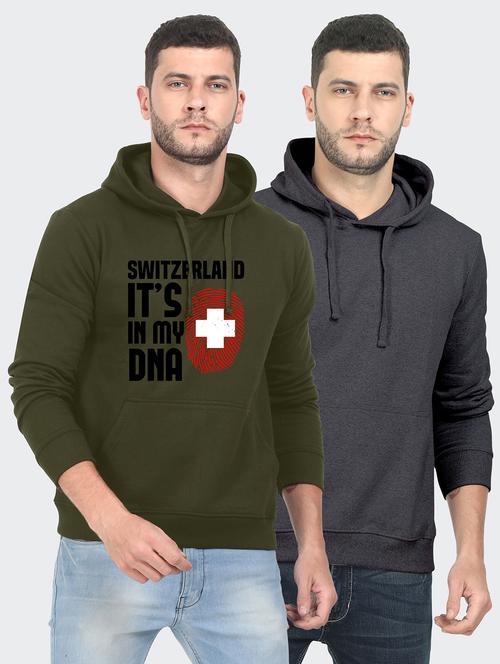 set of 2 hooded sweatshirt - 18149978 - Very Small Image - 1