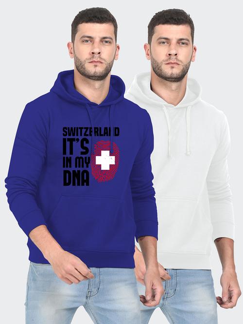 set of 2 hooded sweatshirt - 18150006 - Very Small Image - 1