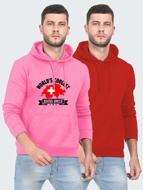 set of 2 hooded sweatshirt - 18150025 - Very Small Image - 1
