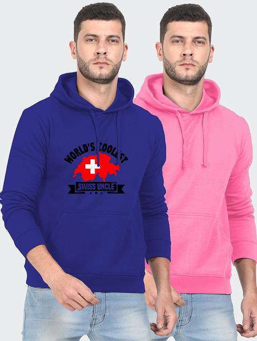 set of 2 hooded sweatshirt - 18150070 - Very Small Image - 1