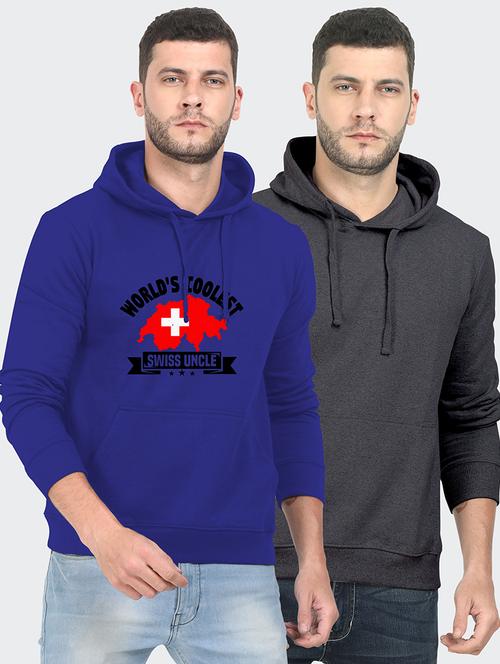 set of 2 hooded sweatshirt - 18150073 - Very Small Image - 1