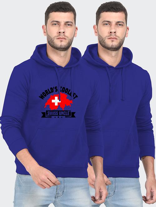 set of 2 hooded sweatshirt - 18150079 - Very Small Image - 1