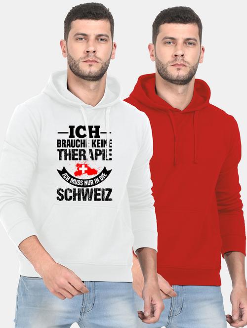 set of 2 hooded sweatshirt - 18150088 - Very Small Image - 1
