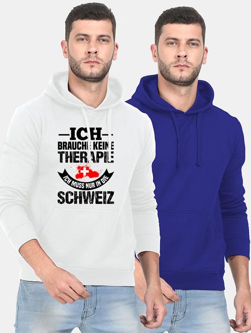 set of 2 hooded sweatshirt - 18150089 - Very Small Image - 1