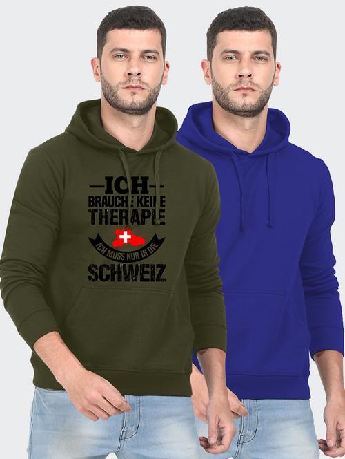 set of 2 hooded sweatshirt - 18150131 - Very Small Image - 1