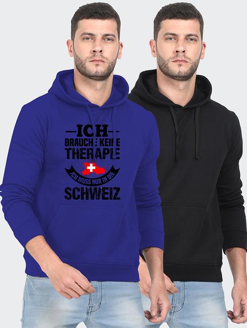 set of 2 hooded sweatshirt - 18150135 - Very Small Image - 1