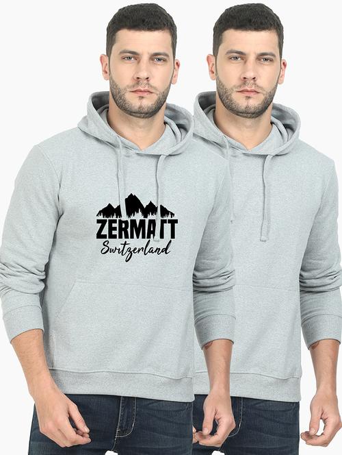 set of 2 hooded sweatshirt - 18150179 - Very Small Image - 1