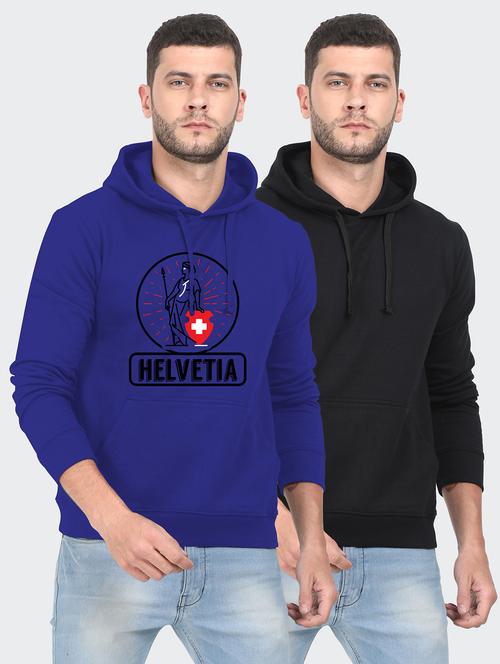 set of 2 hooded sweatshirt - 18150262 - Very Small Image - 1