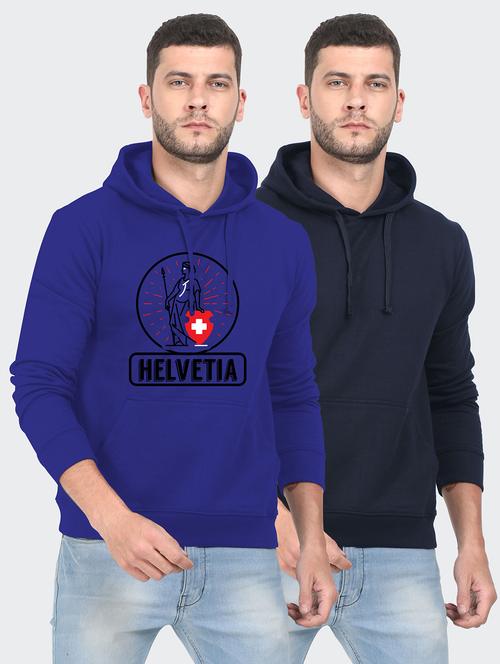 set of 2 hooded sweatshirt - 18150268 - Very Small Image - 1