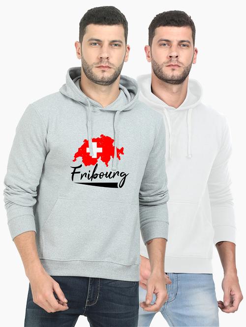 set of 2 hooded sweatshirt - 18150275 - Very Small Image - 1